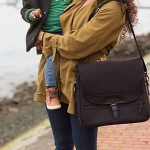 Nuna Diaper Bag